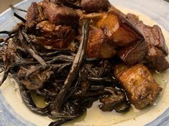 土罐煨花肉-芙蓉凰花园酒楼