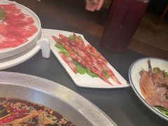 -李掌柜鲜菜火锅(移民广场店)