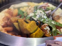 -灶座小锅烀饼·铁锅炖(道里店)