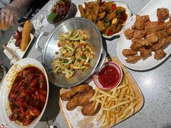 -叶派龙虾•招牌香辣蟹·海鲜(中海国际店)