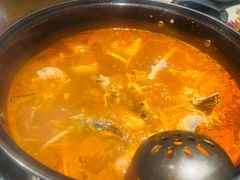 江团鱼-阿婉贵州苗家酸汤鱼(梅林店)