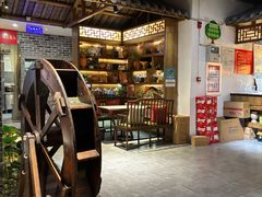 -粥满堂养生餐厅(学苑路店)