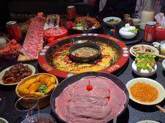 -矮板凳老火锅(宽窄巷子店)