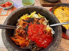 -金石陈朝鲜拌饭(东城万达店)