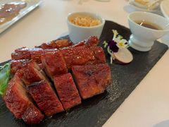 蜜汁叉烧-宝丽轩中餐厅BAOLIXUAN