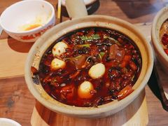 -有红鸡毛店·砂锅菜(抚琴夜市店)