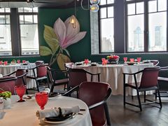 大堂-三号黄浦会Canton Table