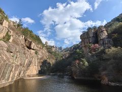 -崂山九水游览区