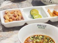 -禄婶鸡煲·打边炉