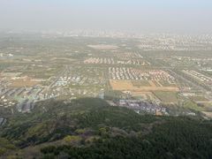 -鬼笑石后山停车场