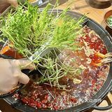 离开长沙前吃完楠火锅再走～雪冰太好吃了