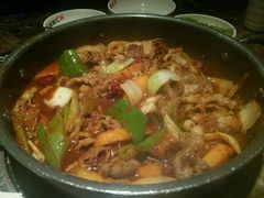 -猪啊牛呀羊啊铜盘烤肉(正大广场店)