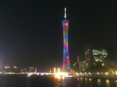-珠江夜游广州塔·中大码头