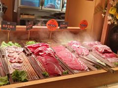 -梨花甄选自助烤肉(小寨原力场店)
