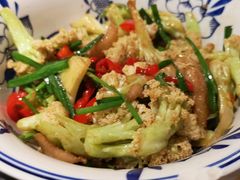 干锅花菜-熊记虾王·小龙虾(东晓南店)
