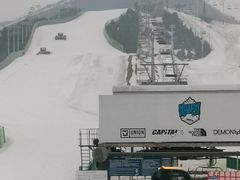 -北京南山滑雪场
