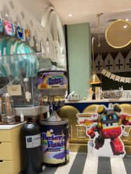 -奈尔宝家庭中心·亲子餐厅(华采天地店)