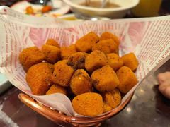 很脆的松露豆腐-新白鹿餐厅(爱琴海购物中心店)