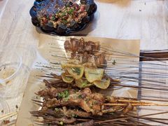 -郑记•不夜城烧烤•龙虾•虾蟹(黄鹤楼店)