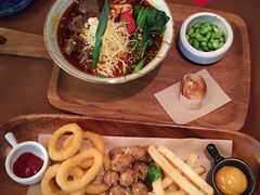 -良木缘咖啡西餐(优品道广场店)