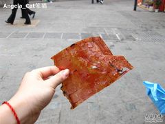 猪肉脯-黄胜记鼓浪屿肉松店(龙头路店)
