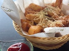 -Lets burger非常汉堡·环球风味(蓝色港湾店)