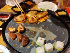 -胖记烤肉(江汉路店)