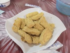脆皮豆腐-南华寺素食馆(南华禅寺店)