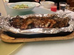 -金狮麟·新豫菜(金码大厦店)