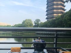 -听松楼·花园酒店·自助餐厅(红梅公园店)