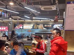-谭三娘鲜切牛肉自助火锅(九眼桥总店)