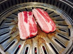 -青松馆韩国料理(香港中路佳世客店)