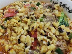 -清真馬峰小炒泡饃
