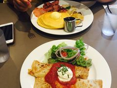 -Pancakes on the rocks(冲浪者天堂店)