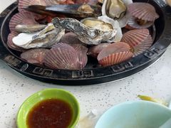 -巧克力渔家.小船海鲜胶东菜(万平口店)