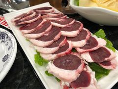 刷羊腰子-簋街仔仔小龙虾(簋街二店)