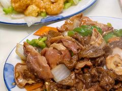 溜三样-文馨饭店