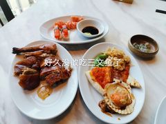-君悦酒店·乐厨·高空自助餐(青年大街店)