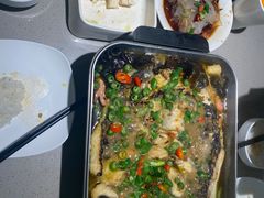 -半天妖烤鱼(东方新天地店)