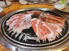 -唯成•韩国炭火烤肉 유성고기