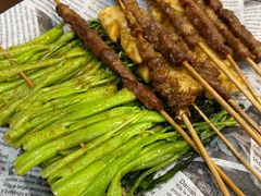 -正宗八宝冰饭·非遗冰饭·烧烤(奎桥店)