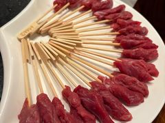 涮羊瓜条-南门涮肉(上海一店)