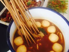 -喝丢一只鞋海鲜烧烤·海肠捞饭(文体街店)