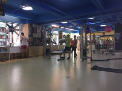 -中田健身工作室(太阳广场店)