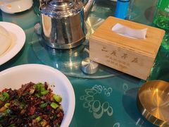 -罗大姐湘潭菜馆(洋湖春园店)