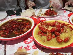 -阿青龙虾·烧烤大排档(湖里万达店)
