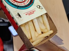 -塔斯汀中国汉堡(青浦宝龙广场店)