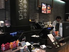 -星巴克(苏州昆山花桥游站店)