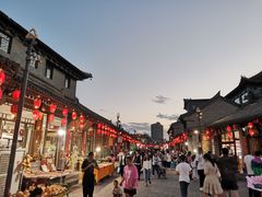 -大召寺明清一条街