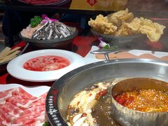 -谭鸭血老火锅(万象九宜城店)